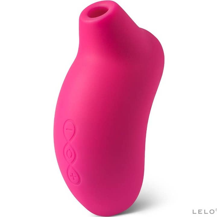 LOVERS - SHOP - Venta al por mayor Juguetes eróticos - Lelo - Estimulador clitoris Sona Cruise - Cereza1