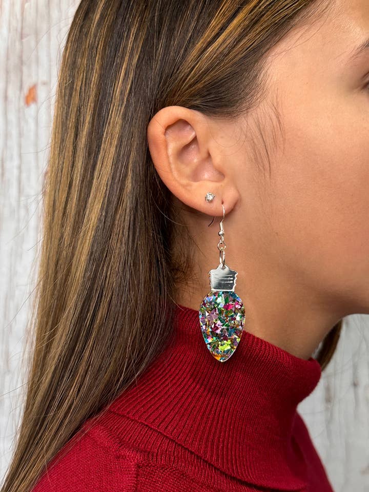 Ampoules de Noël pour la vente par SDM