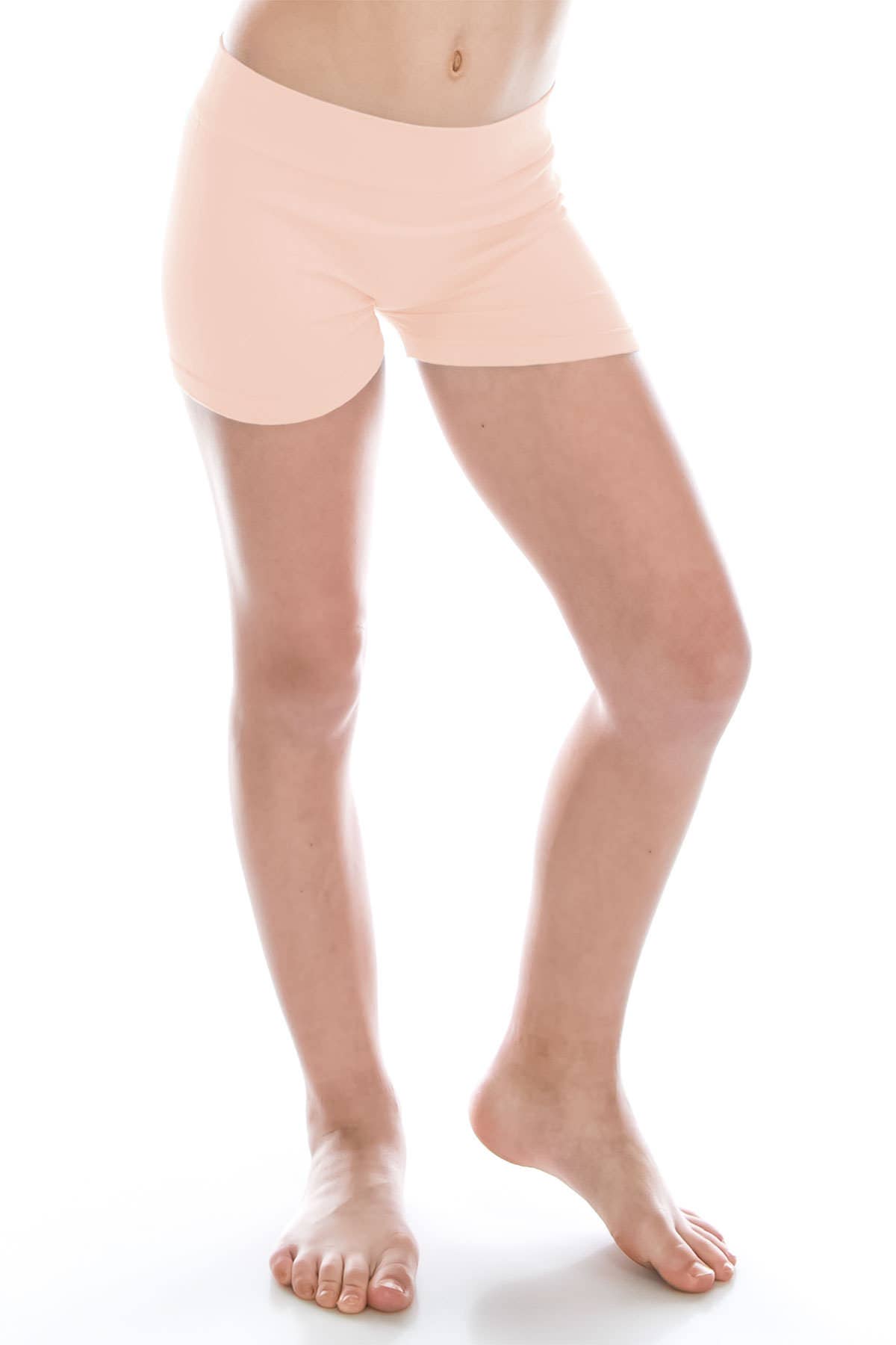 KurveShop - Wholesale Underwear - Kids - Kurve Girl’s Seamless Basic Boyshorts Underwear26