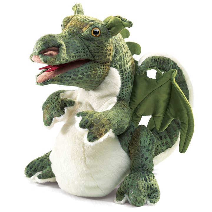 Baby Dragon 2886/ Baby Dragon for wholesale by FOLKMANIS-PUPPETS