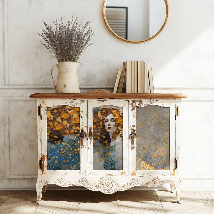 FPA3001 - Moerbeipapier voor knutselen - 3 x A3 stukken voor wholesale door ITD Collection