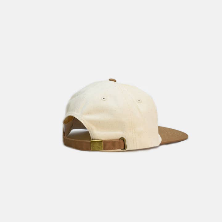 Curated Basics - Wholesale Baseball Cap - Unisex - Tulip Embroidery Hat