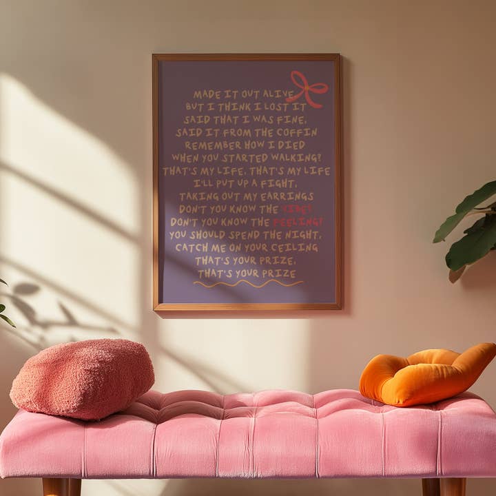 C'est tellement vrai Bridge pour la vente par Thursday's Child