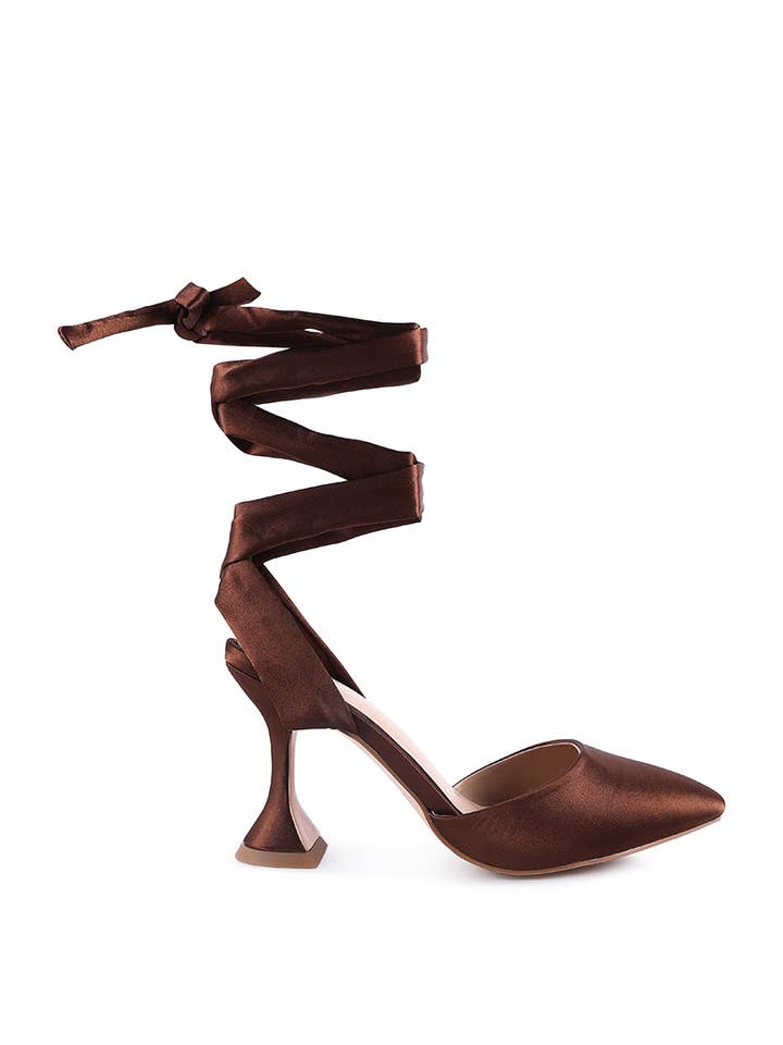 Rag Company – wholesale Low heels – Women′s – Fonda Pump10