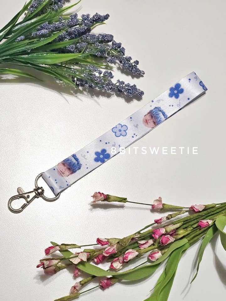 Laccetto da polso Himmel HueningKai per la vendita all'ingrosso da parte di 8bitsweetie