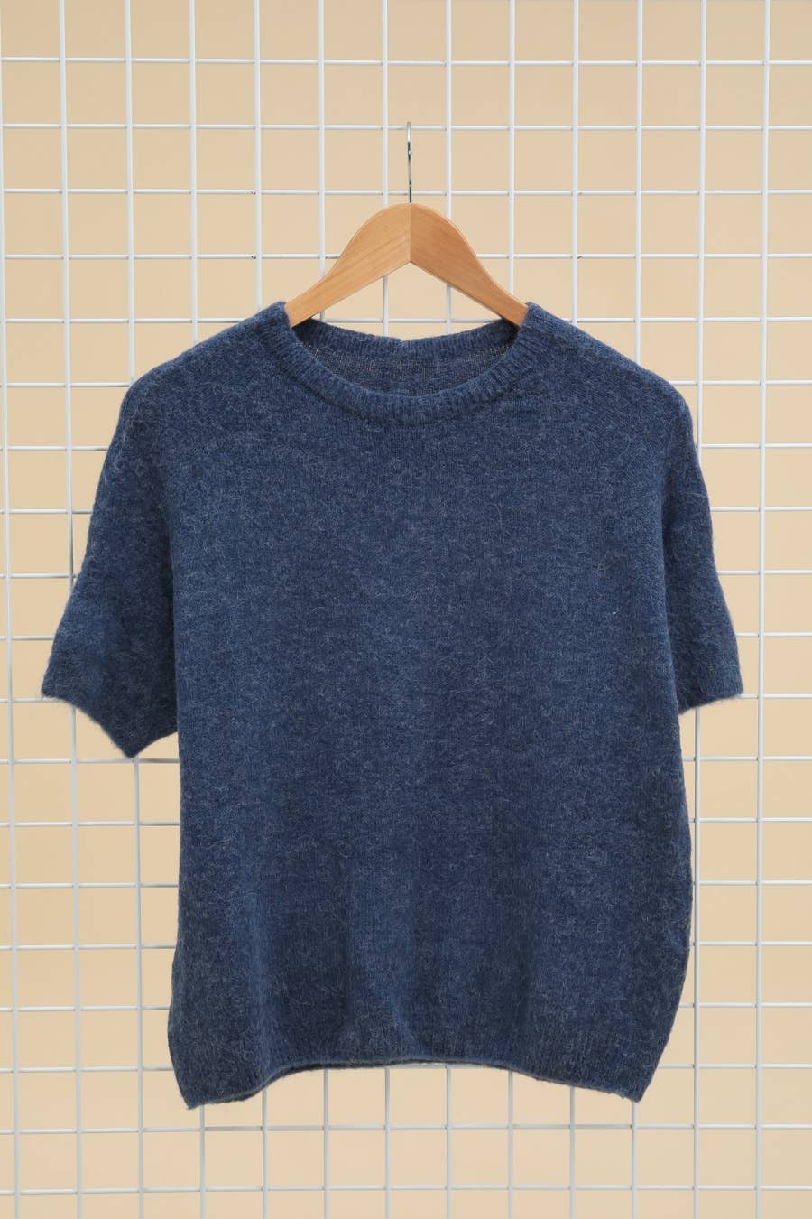 LÉA & LUC - Wholesale Knit Sweater - Women's - ALPACA SWEATER REF 101229