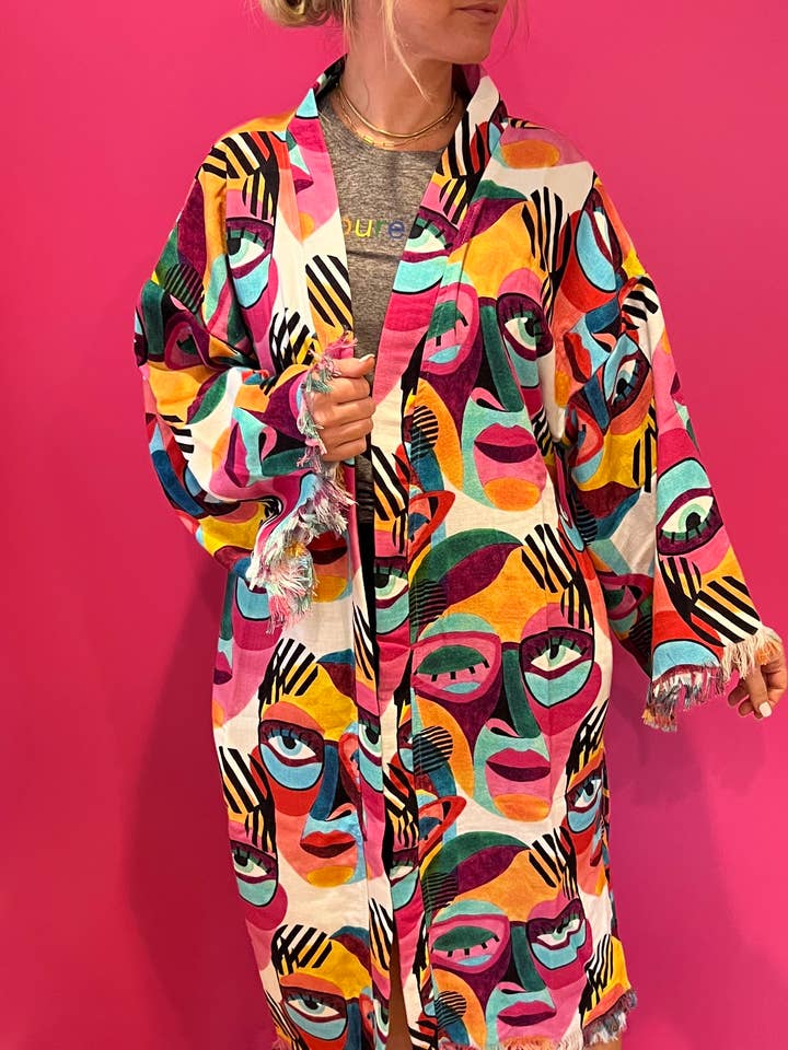 Karli Buxton - Wholesale Kaftan – Women's - Picasso Kaftan Christmas!3