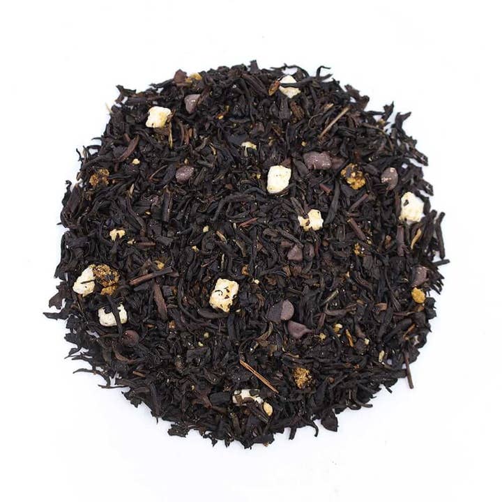 S'mores Toffee Crunch für den Großhandel von The Whistling Kettle