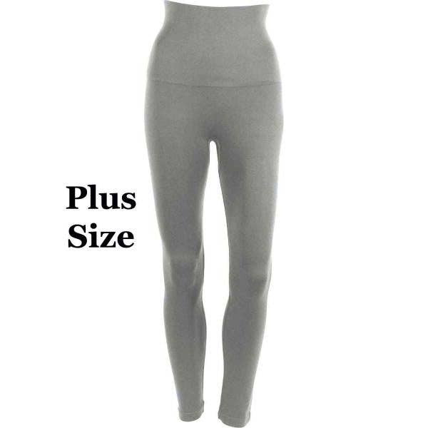 The Magic Scarf Company - Wholesale Fashion Leggings - Women's - 798 - Magic Tummy Control SmoothWear Leggings32