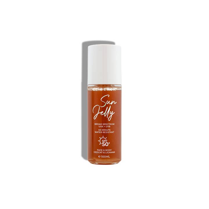 SunJelly SPF50+ for wholesale by LE BEACH