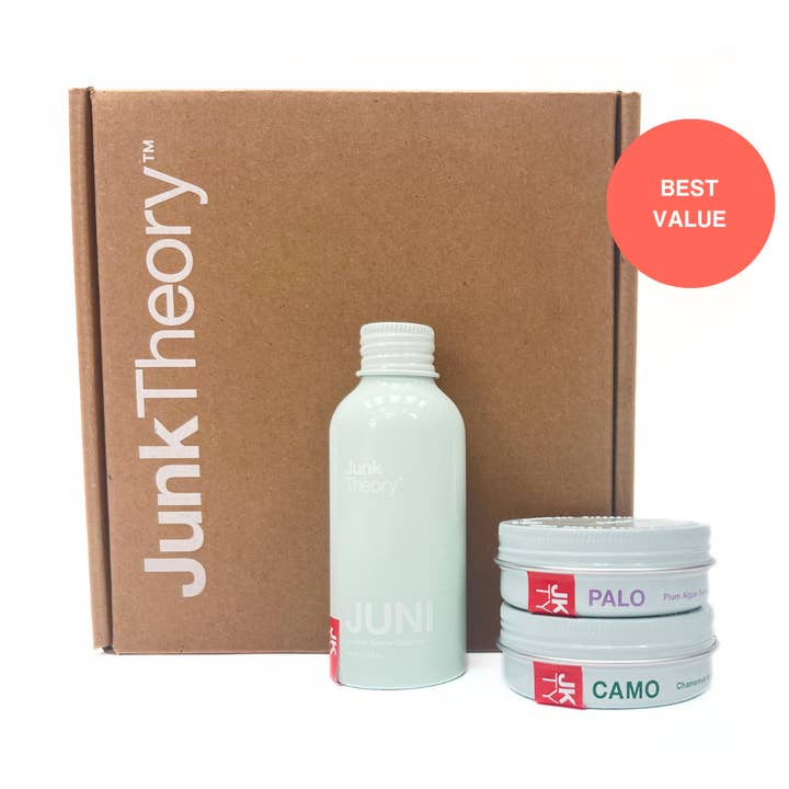 TSK - The Starter Kit for wholesale by JunkTheory