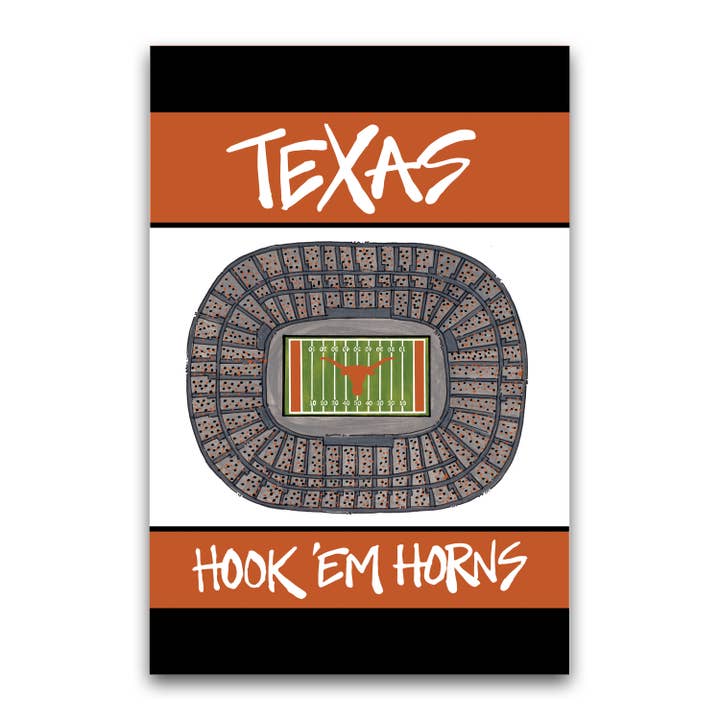 Bandera del estadio TX para venta al por mayor de MAGNOLIA LANE