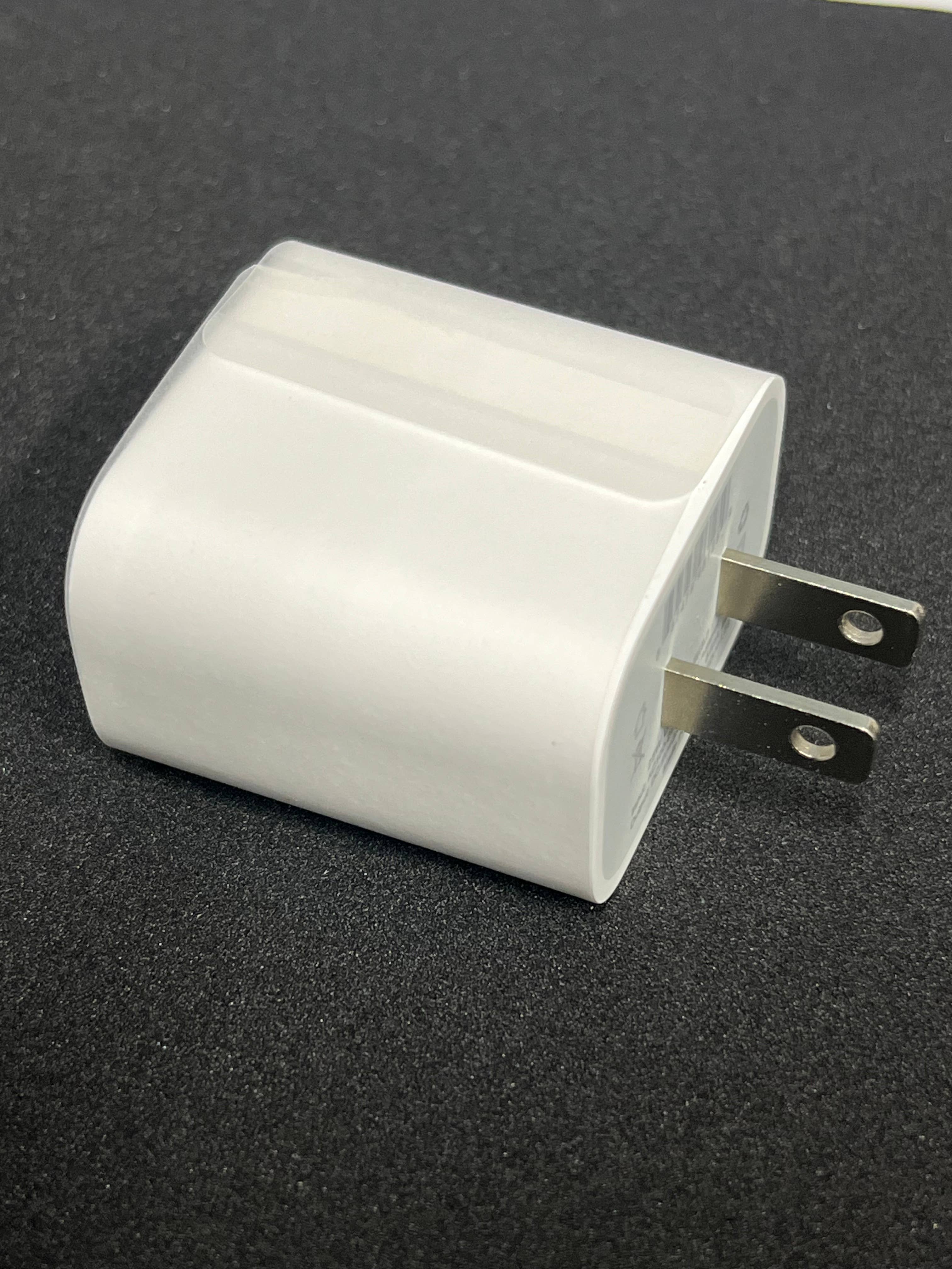 7 Star - Venta al por mayor Cargadores portátiles - Cargador de Pared Tipo-C Blanco1