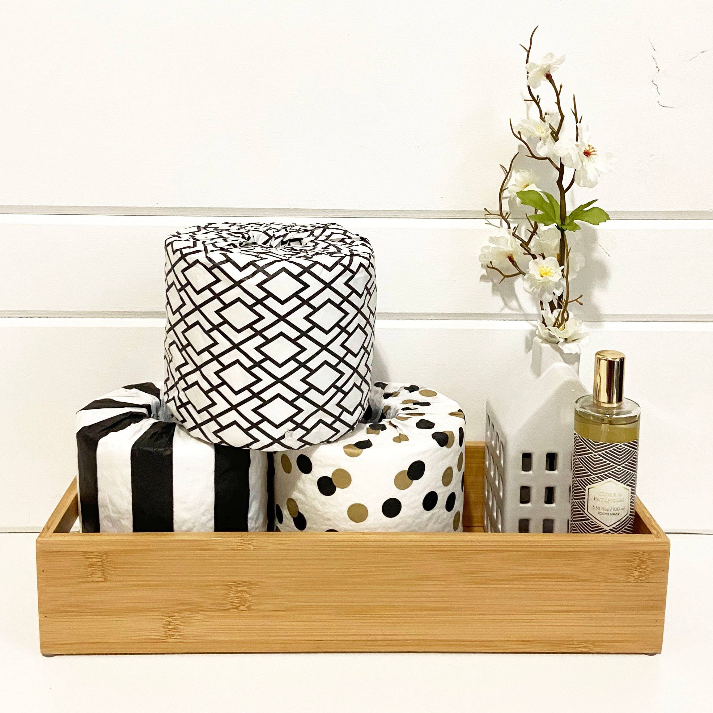 The TP Tux - Wholesale Toilet Paper - Decorative Toilet Paper Covers28