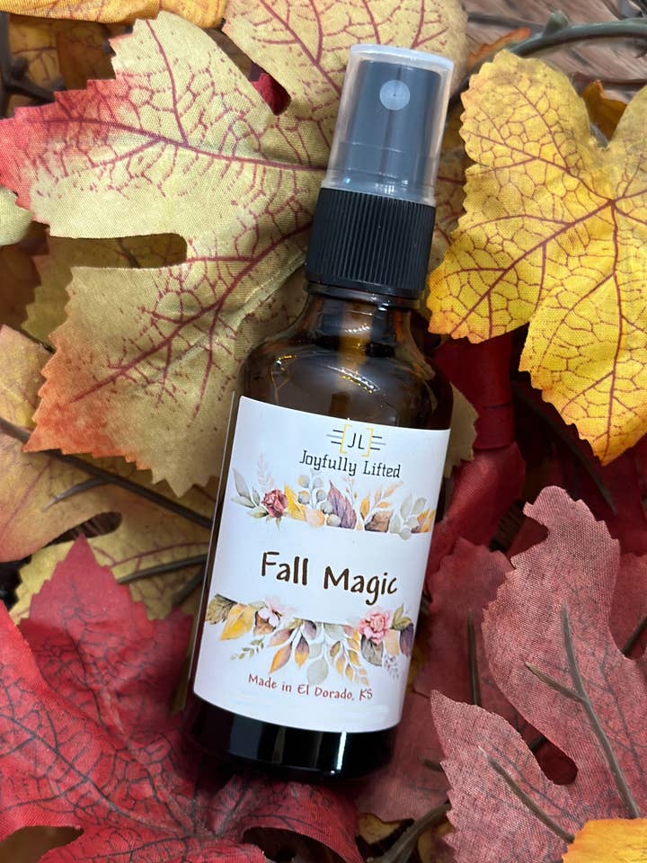 2 oz. Room & Linen Spray ~ 2025 FALL Collection for wholesale by Joyfully Lifted