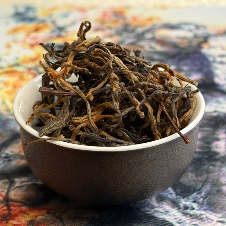 Yunnan Gift Tea for wholesale by The China Teapot