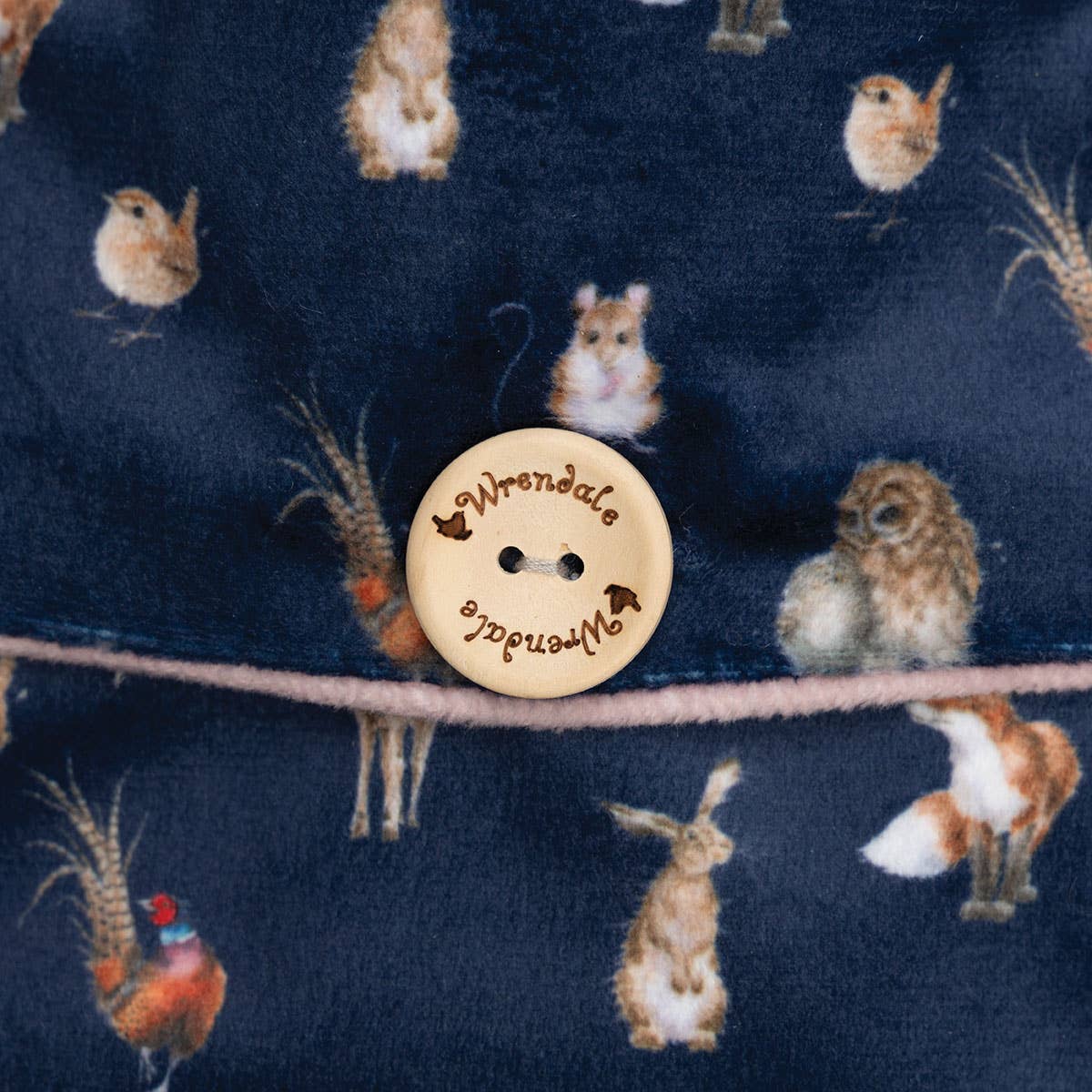 Wrendale Designs - Wholesale Hot/Cold Compress - Hot Water Bottle - Woodlanders3