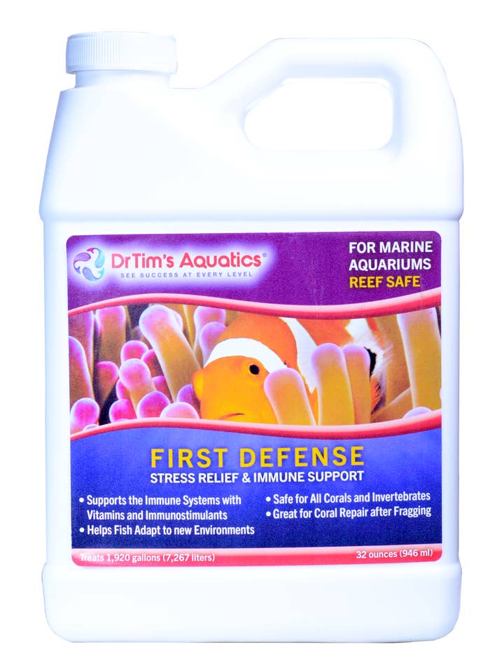 Reef Eerste Verdediging (1920 gal) voor wholesale door DrTim's Aquatics