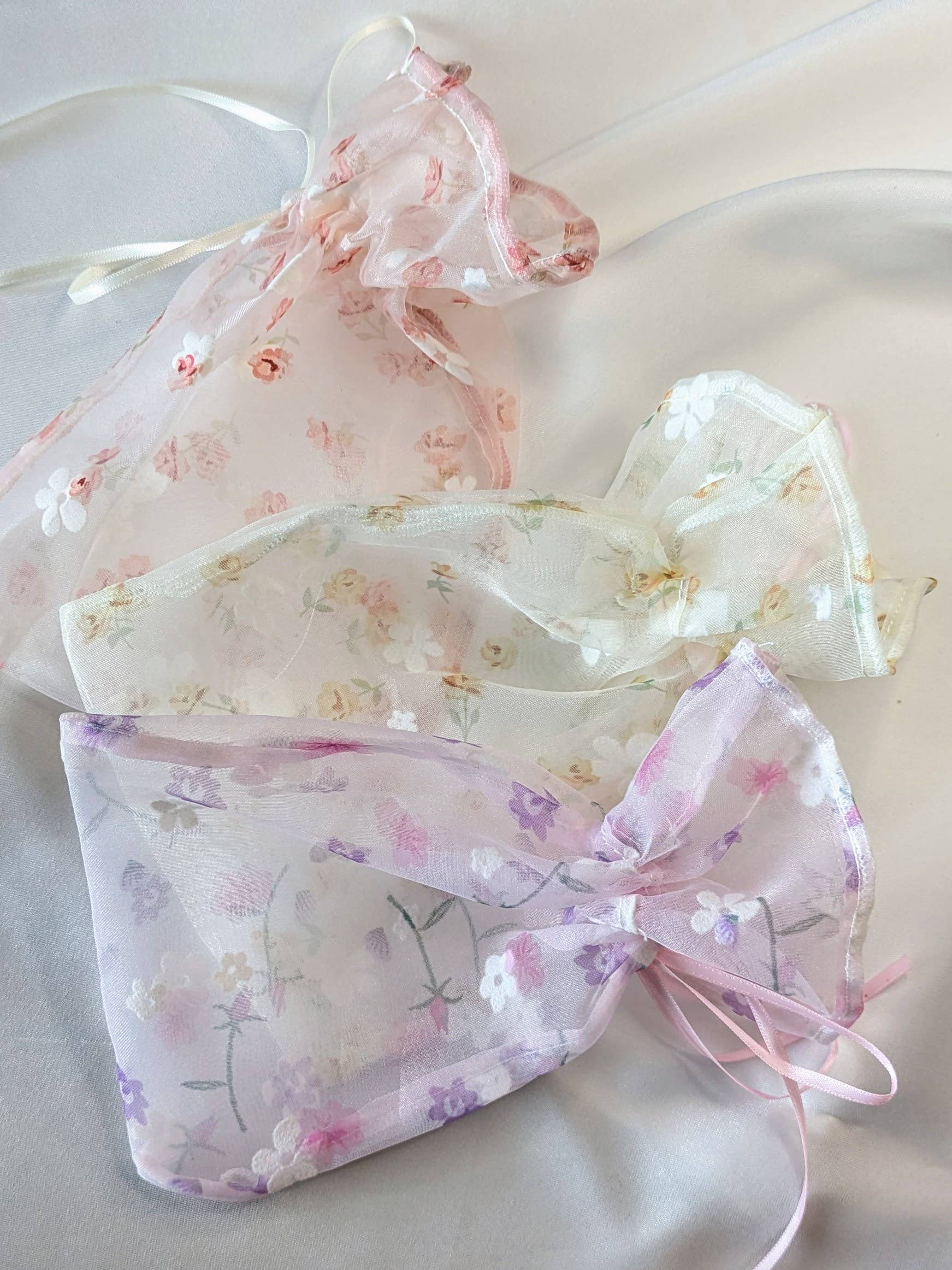 Janzy – wholesale Hårklämma - Dam – Handgjord virkad hårklämma4