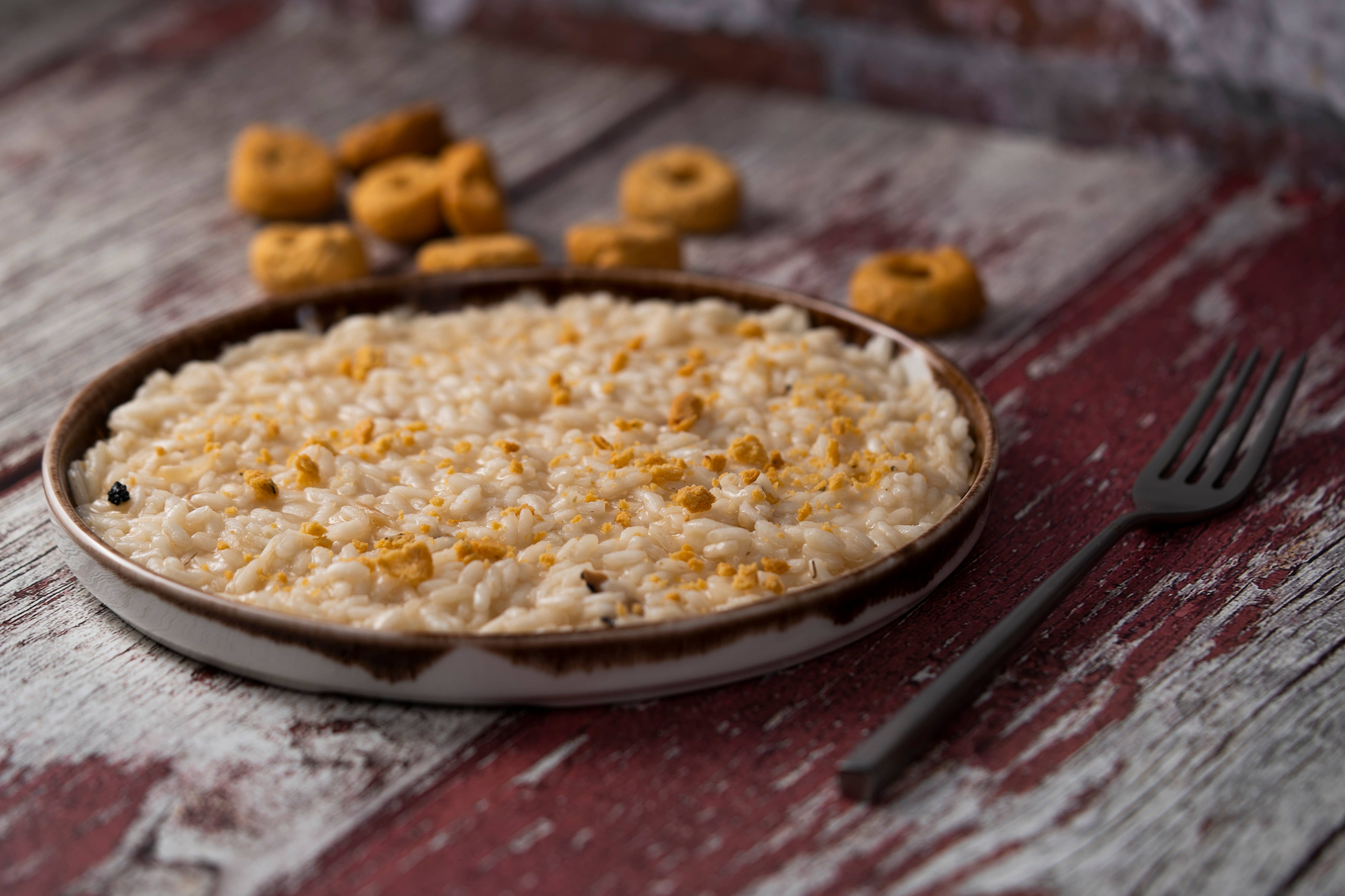 Zia Pia - Wholesale Risotto - Truffle Risotto Mix by gli Aironi1