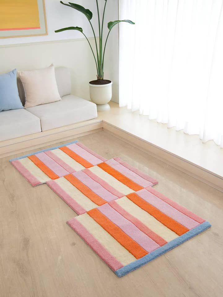 Gelato Rug for wholesale by Notcoy