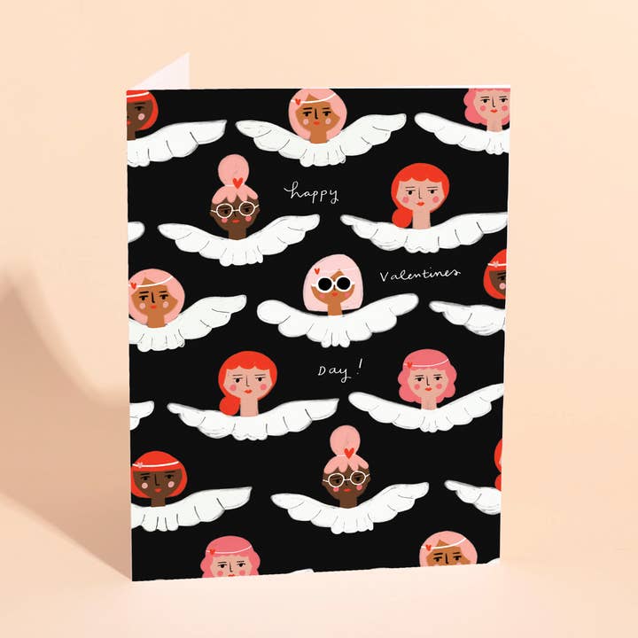 CUPID-PALOOZA - Valentinkort för wholesale av Carolyn Suzuki