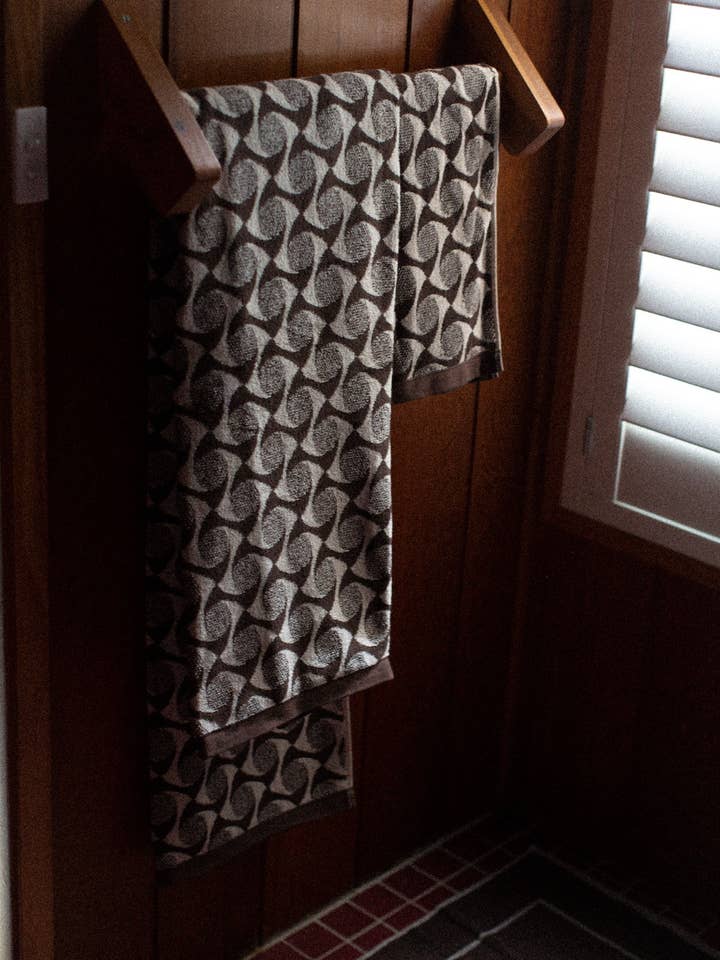 Hand Towel - Rio Affogato for wholesale by Fridah Worldwide