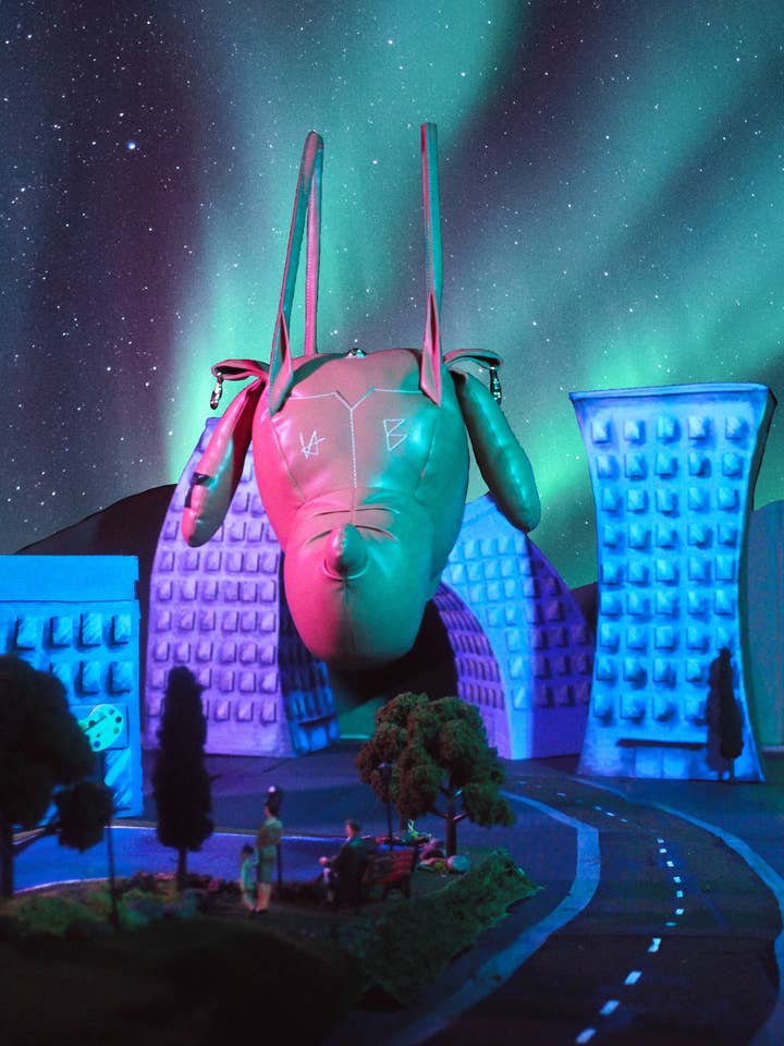 Pup Purse 2.0 för wholesale av Holland Brandt