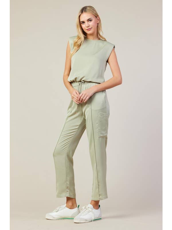 SKIES ARE BLUE - Wholesale Tank Top - Women's - Bubble Muscle Tank11