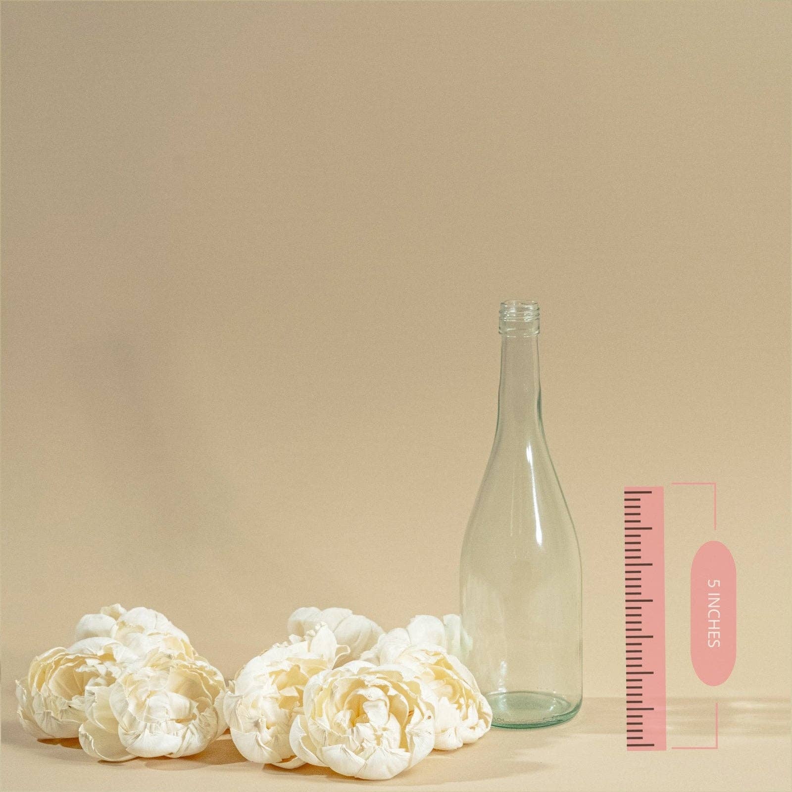 Sola Wood Flowers - Wholesale Artificial Flowers - 4" Dorothy (10 Pack)1