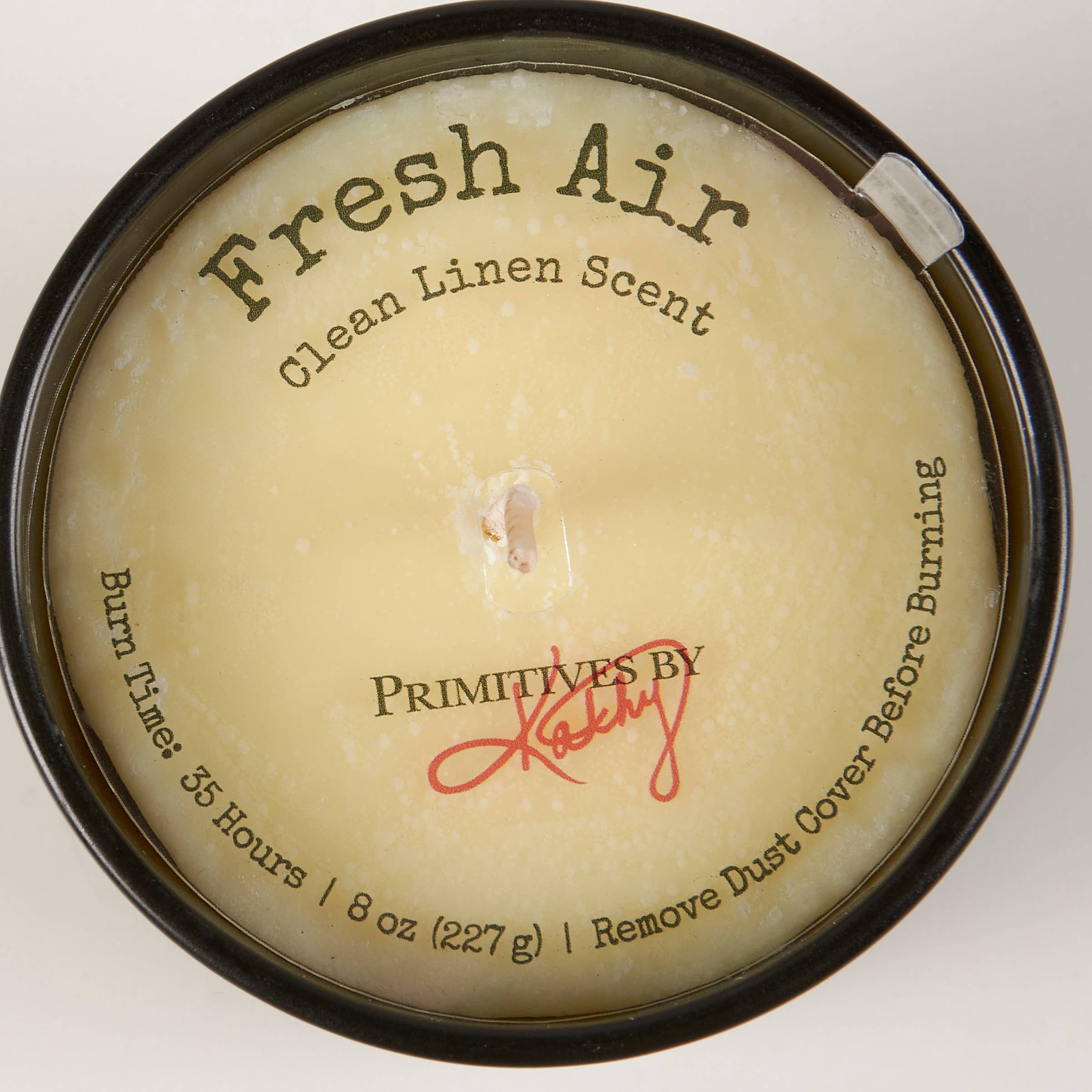 Primitives by Kathy - Wholesale Jar/Filled Candle - Goat Pen Candle3