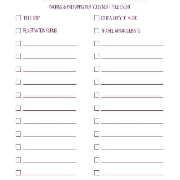 Circus Unicorn Shop - Wholesale Journal/Diary - The Pole Dancer's Journal6