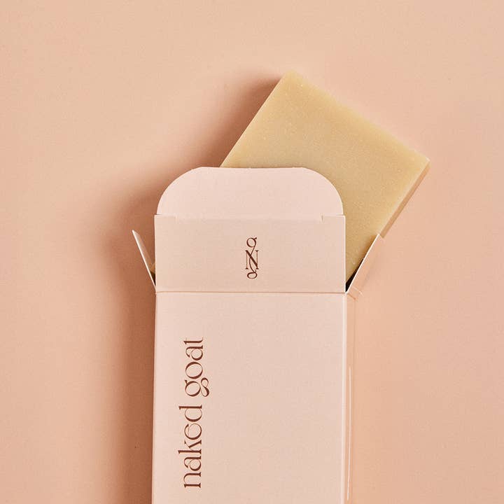 Naked Goat â„¢ - Wholesale Bar Soap - Cactus Soap Bar1