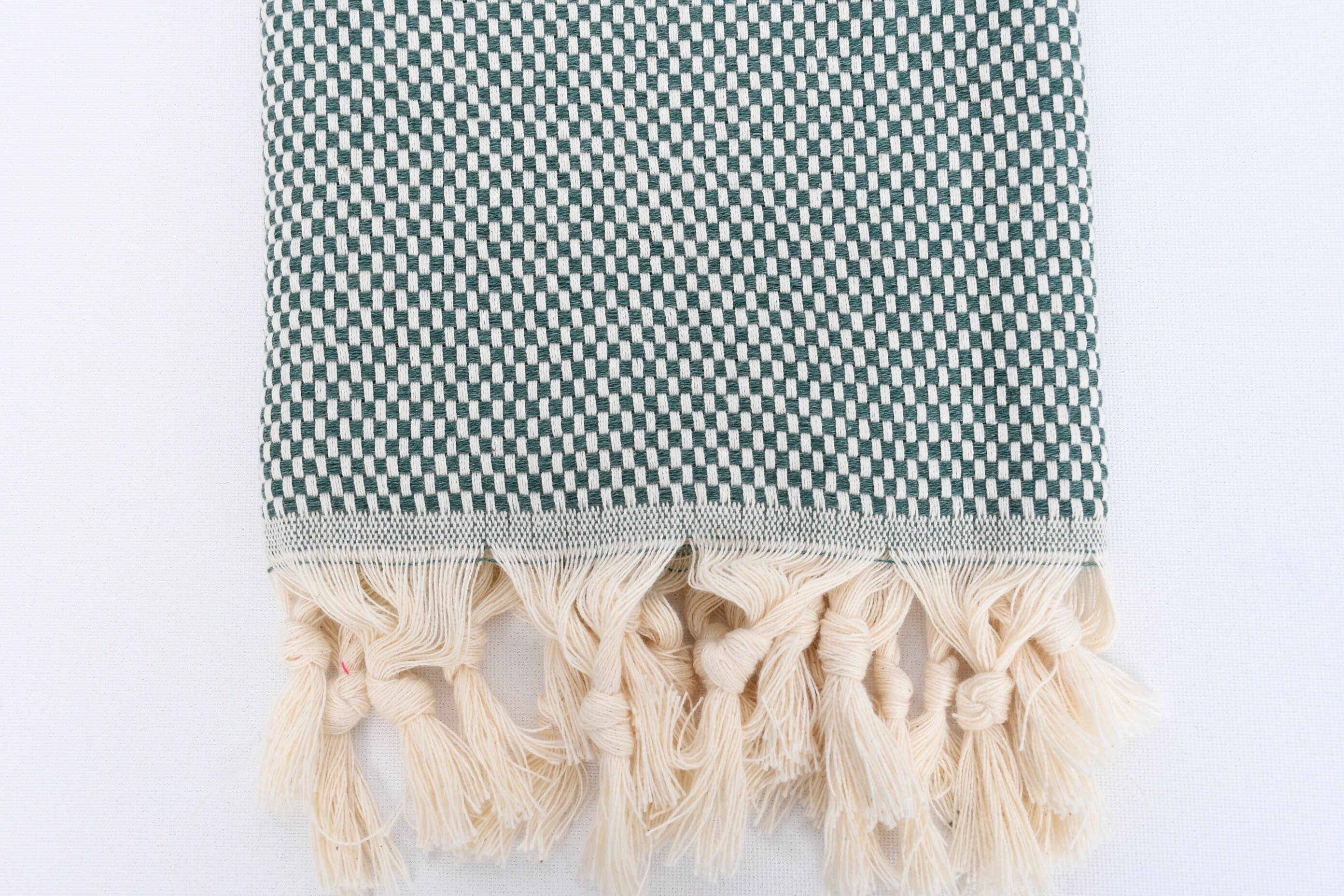 Organic Turkish Towels - Wholesale Tea Towel - Kitchen Towel, Elegant Striped Peshkir3