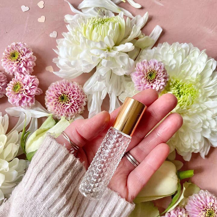 Cut Glass Roller Ball – Fine Mist Roller for Essential Oils and other Purchase Wholesale roller balls. Free Returns & Net 60 Terms on Faire trending on Faire.