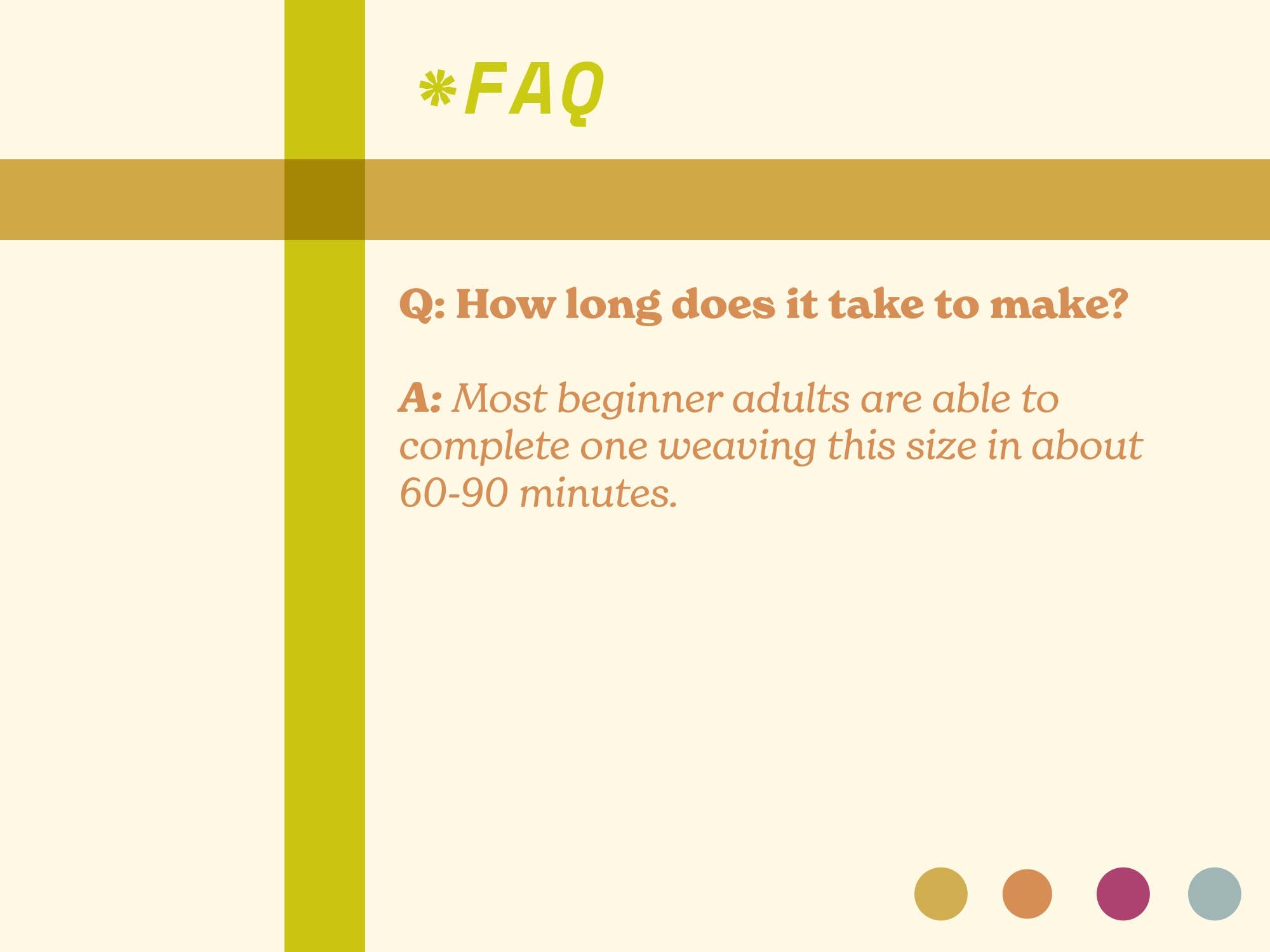 Euca Design - Vendita all'ingrosso Kit per lavoretti fai da te - Kit per Tessitura Rotonda Fai-da-Te - Autunno | Adatto ai Principianti8