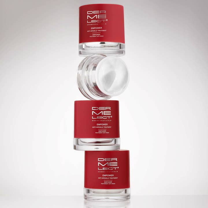Dermelect Cosmeceuticals - Wholesale Anti-Aging Moisturizer - Empower Anti-Wrinkle Treatment