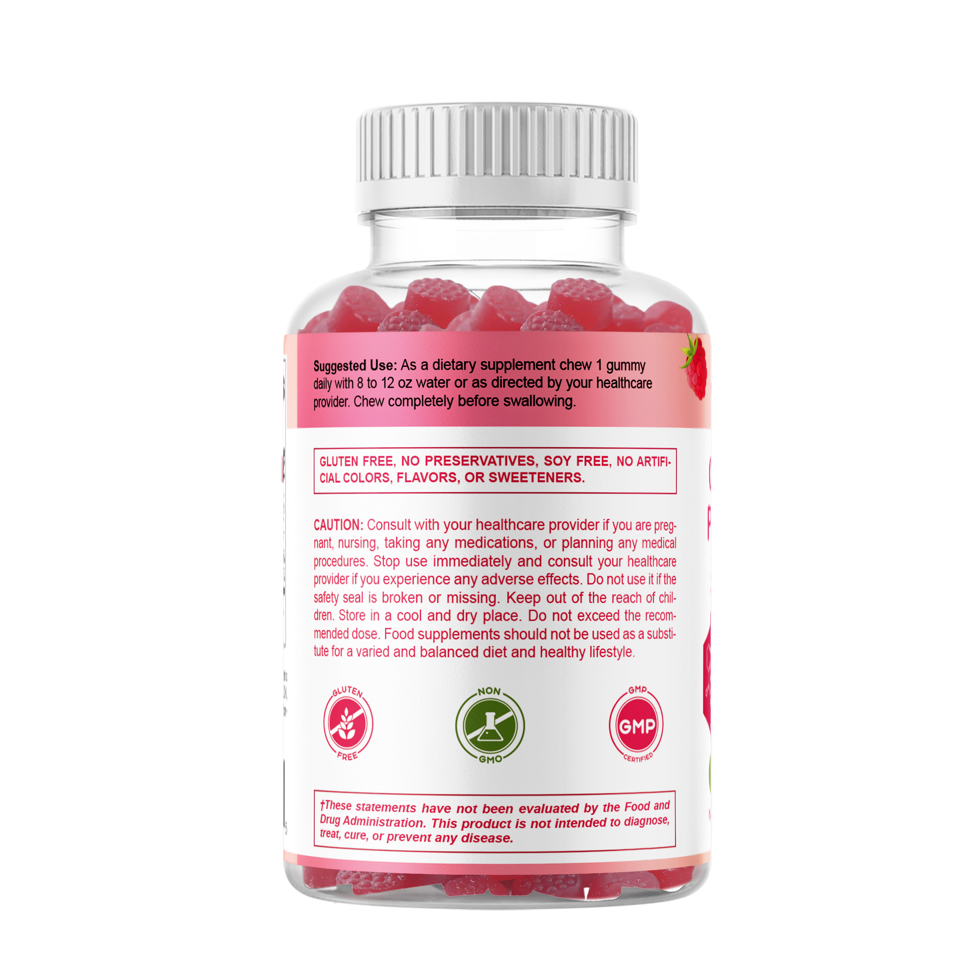 Vitamatic – wholesale Oral supplement/vitamin – Vitamatic | Chromium Picolinate 1000mcg | 90 Gummies9