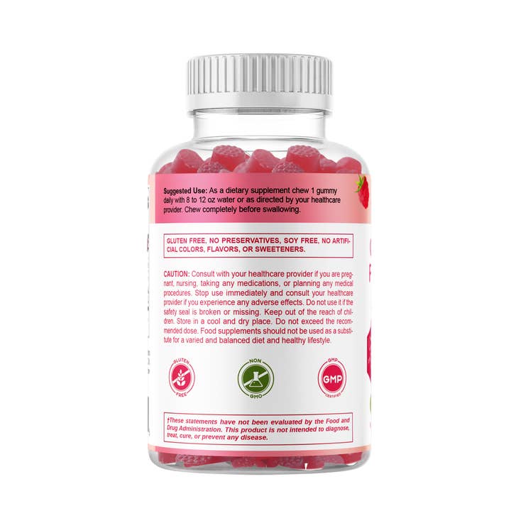 Vitamatic – wholesale Oral supplement/vitamin – Vitamatic | Chromium Picolinate 1000mcg | 90 Gummies9