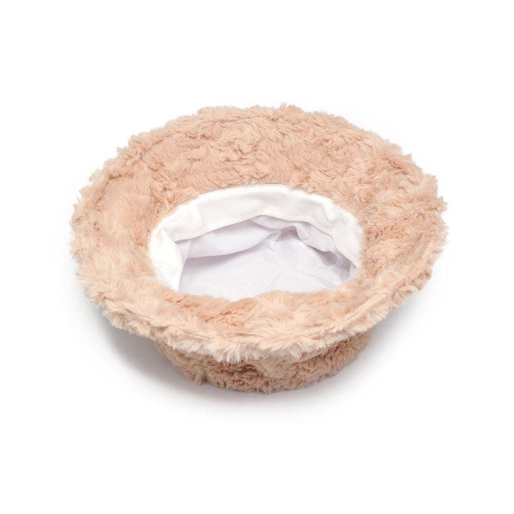 Urban Expressions – Engroshandel Bucket hat - Dame – Faux Fur Bucket Hat7