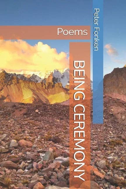 Books by splitShops - Wholesale Poetry & Drama - Being Ceremony: Poems - Paperback0
