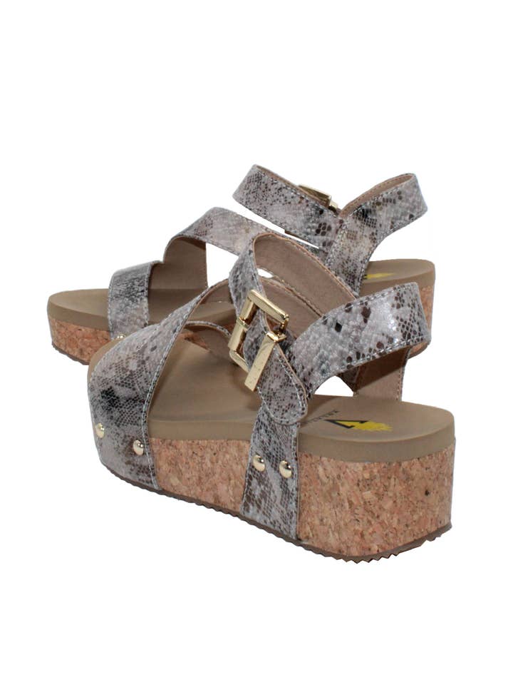 VOLATILE + SBICCA - Wholesale Wedges - Women's - BILOXI20