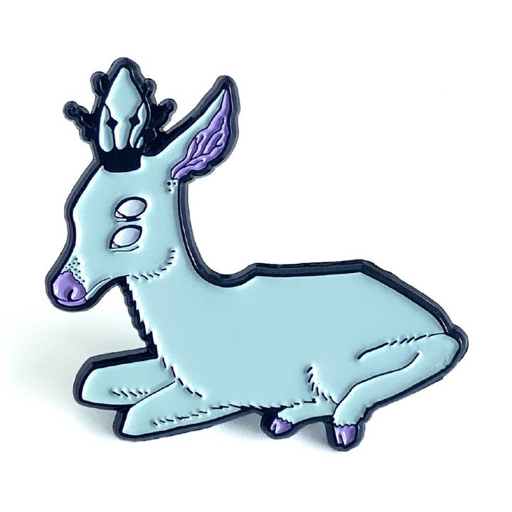 Nott Pin for wholesale by Dead kittie