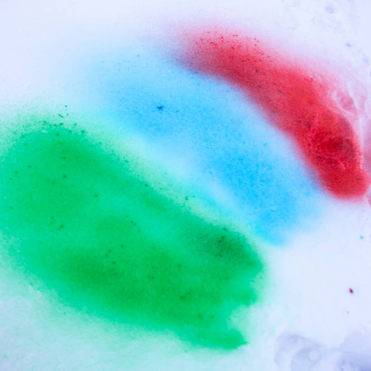 Wishbone Products - Wholesale Toy Set - Kids - Snow Sprinkler PK12 in PDQ3