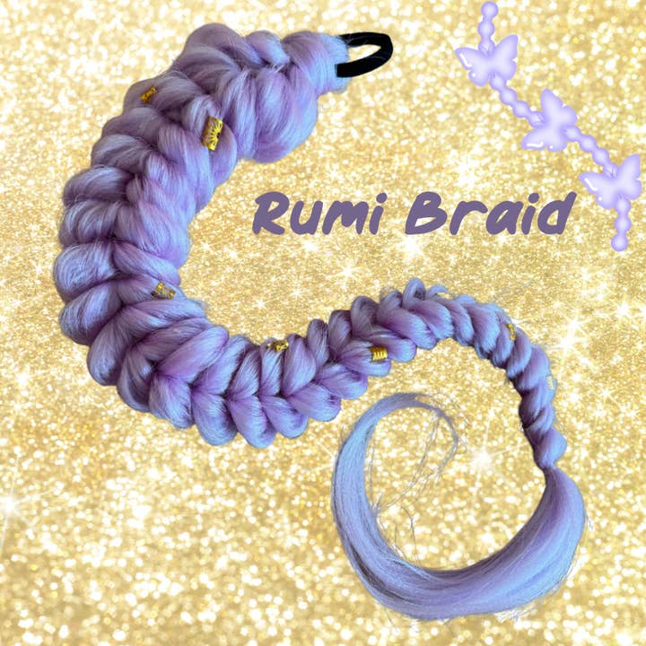 Rumi Braid for wholesale by Manemerised