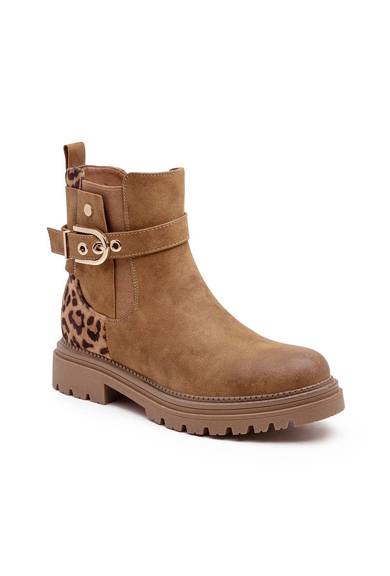 LADY GLORY - Vente Bottes – femme - Bottes Hautes Femme Crantées – Style & Stabilité6