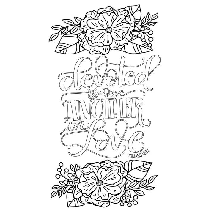 Paige Tate Christian Gifts – wholesale Målarbok - Vuxen – Blomstra: En kristen målarbok med andakt för mammor2