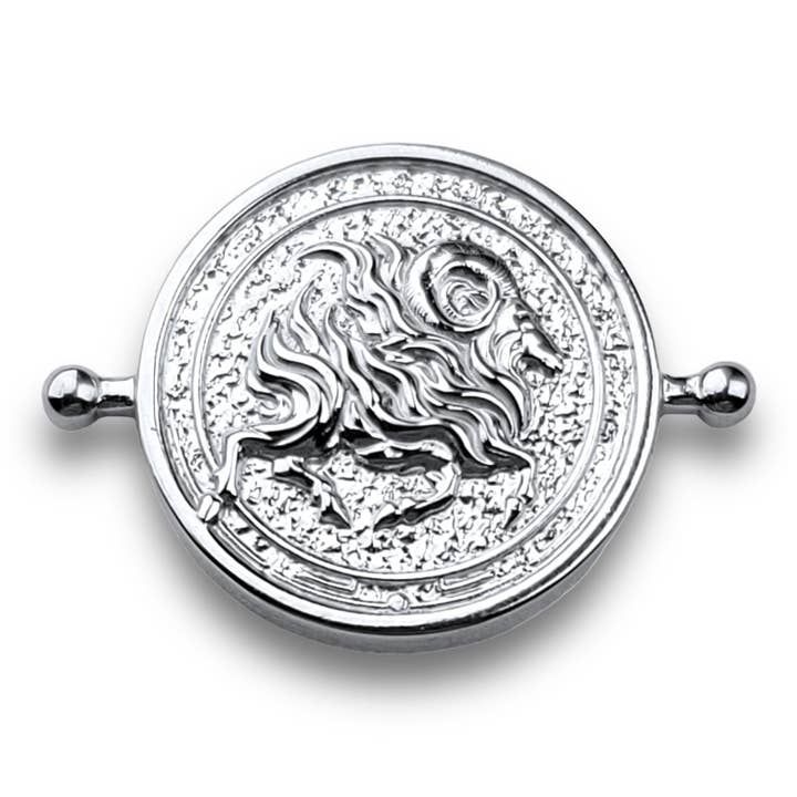 CONQUERing - Wholesale Cocktail/Statement Ring - Luxe Zodiac Constellation Element1