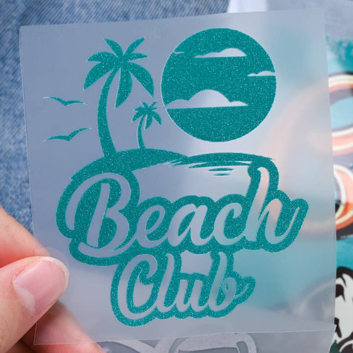 Custom Heat Transfer Patch | Easy Apply Iron-On Patch for wholesale by GSJJ