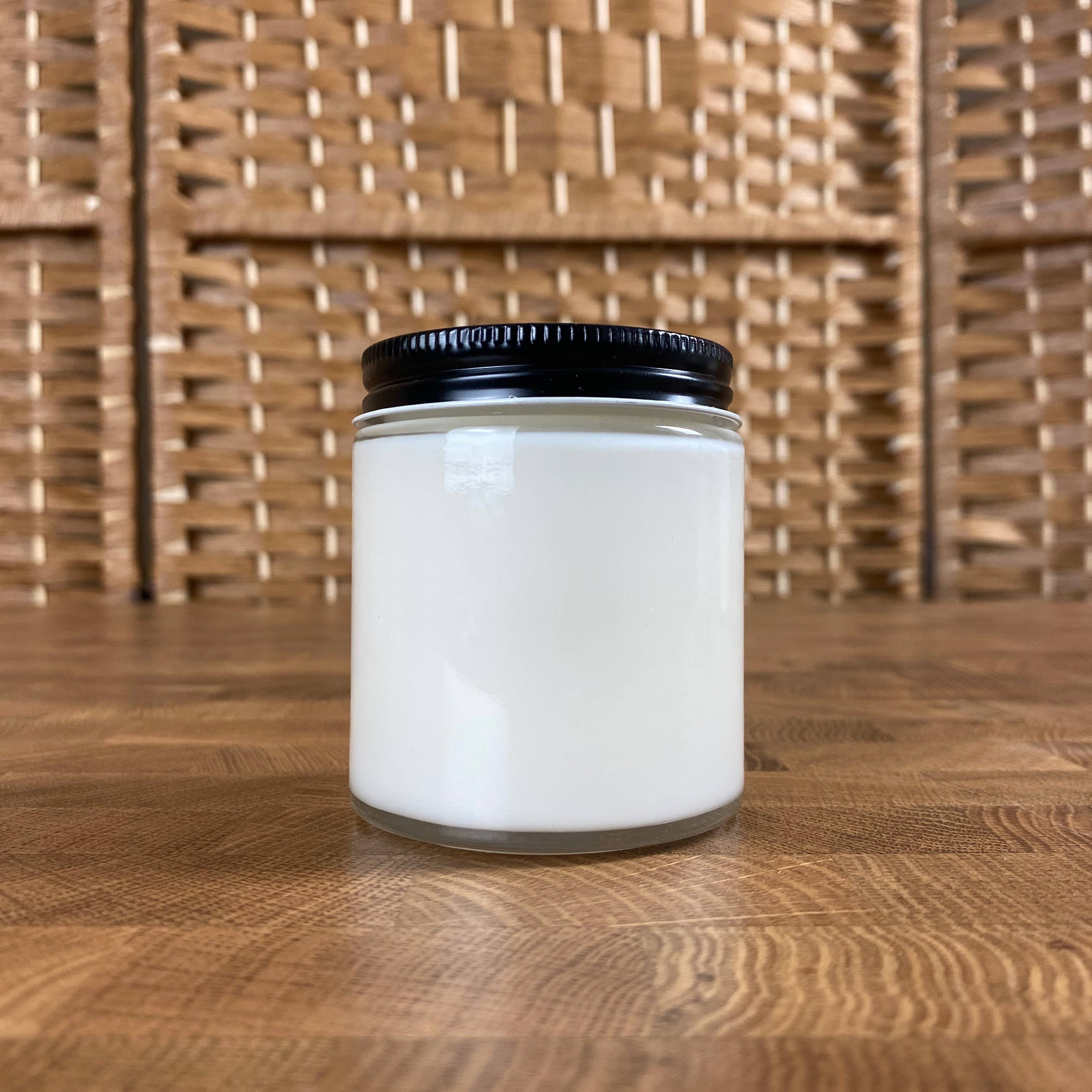 Sweet Little Candle Co - Wholesale Jar/Filled Candle - Soy Candles for Private Label - 4oz